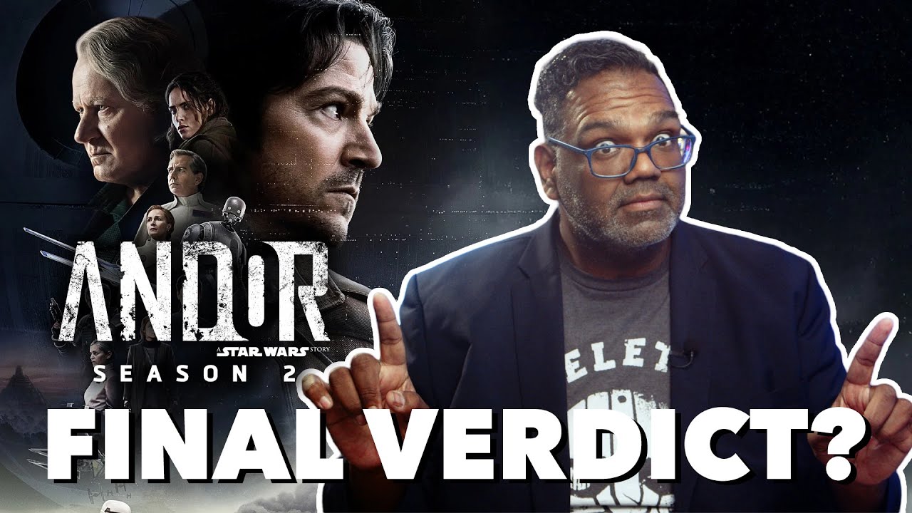 Andor Season 2 Finale Review thumbnail