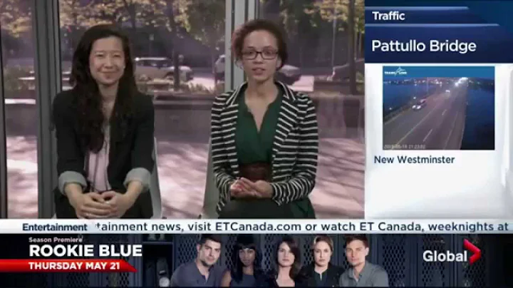 UBC BEST on Global News BC