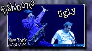 Fishbone “Ugly” @ Hammerstein Ballroom- New York, NY 5/30/24