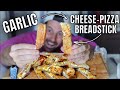 Next Level Cheese Garlic Pizza-BreadStick At Home