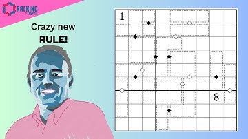 A Mind Bending Variation on a Sudoku Rule