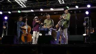 The Infamous Stringdusters "Pig in a Pen" at Thomas Point Beach Bluegrass Festival 2023