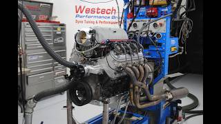 500+ LBS-FT 408 STROKER LET'S TALK TECH