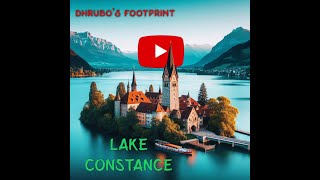 Konstanz City Port Christmas Market - Short Vlog December 2023