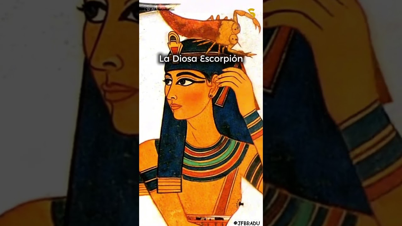 La Diosa Escorpión