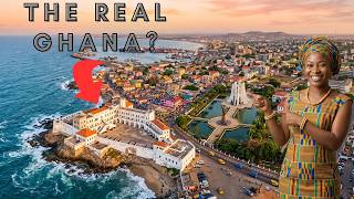 Is This Ghana? 24 Hours Inside Ghana's Capital