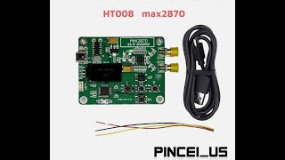 Max2870 Dds Signal Generator Review