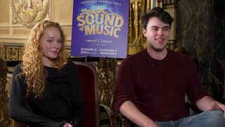 Front Row Phyllis Interviews Ariana Ferch and Ian Coursey from ‘The Sound of Music’  Net Worth