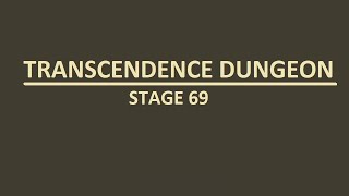 Tap Defenders - Beat Transcendence Dungeon Stage 69 screenshot 4