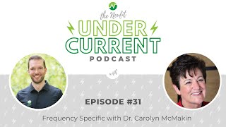 Episode 31: Frequency Specific Microcurrent with Dr. Carolyn McMakin