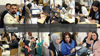 MUHAKAT Supply Chain Education MENA Middle East Jordan