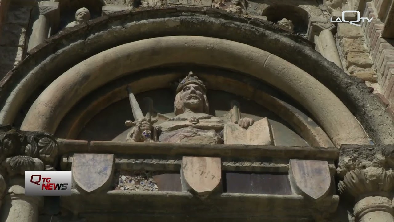 Teramo. Castello Della Monica, terminati i lavori