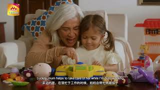 Optimum Balanced Nutrition Starts Right Here  Morinaga Malaysia