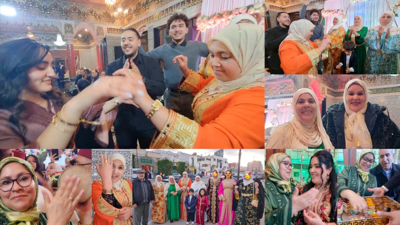 عرس أسطوري خيالي👑بحضور العائلة كلها خطفات الأنظار🥳 هدية الذهب لتوريااا🎉🎊 