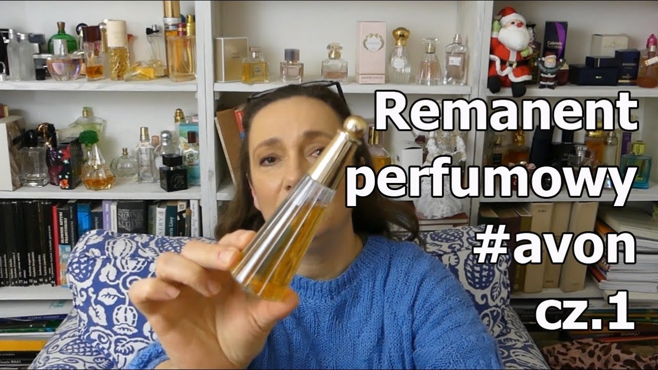 Remanent perfumowy #avon cz. 1 od Far Away do Premiere Luxe