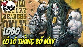 LOBO | NGUỒN GỐC & SỨC MẠNH (DEATH METAL)