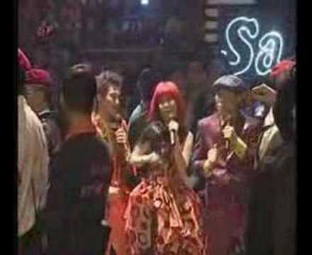 阿喱--2007 年度叱o宅樂壇流行榜頒獎典禮