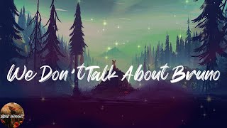Carolina Gaitán - We Don't Talk About Bruno (Lyrics)
