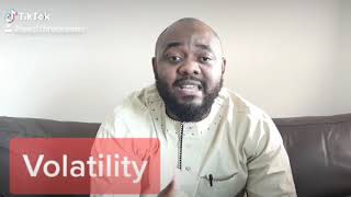 Analyzing The Volatility Of An Asset Class