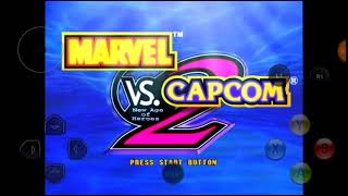 review game and share marvel vs capcom 2 android screenshot 3