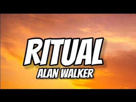 Alan Walker - Ritual (Lyrics) - YouTube