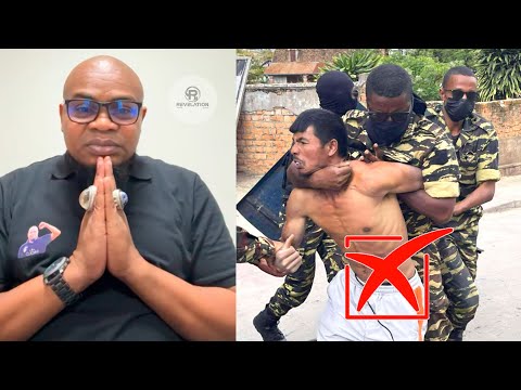 A MESSAGE TO YOU PRESIDENT RAJOELINA LET THE PEOPLE EXPRESS THEIR OPINIONS Paolo Emilio