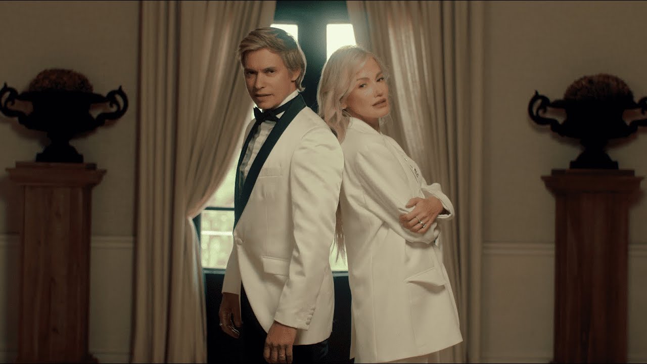 Fanny Lu, Carlos Baute - Quédate Por Siempre