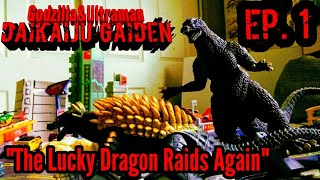 Famous Godzilla&Ultraman : DAIKAIJU GAIDEN : Episode 1 Net Worth