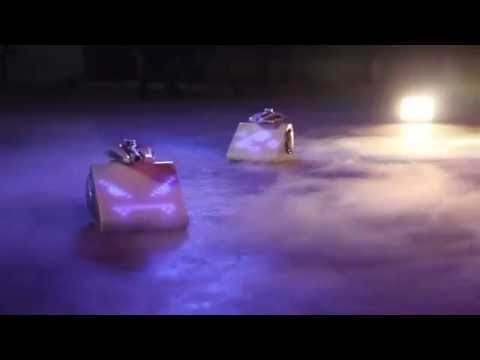 Codeybot Battle Mode - Play Like A Marvel Super Hero