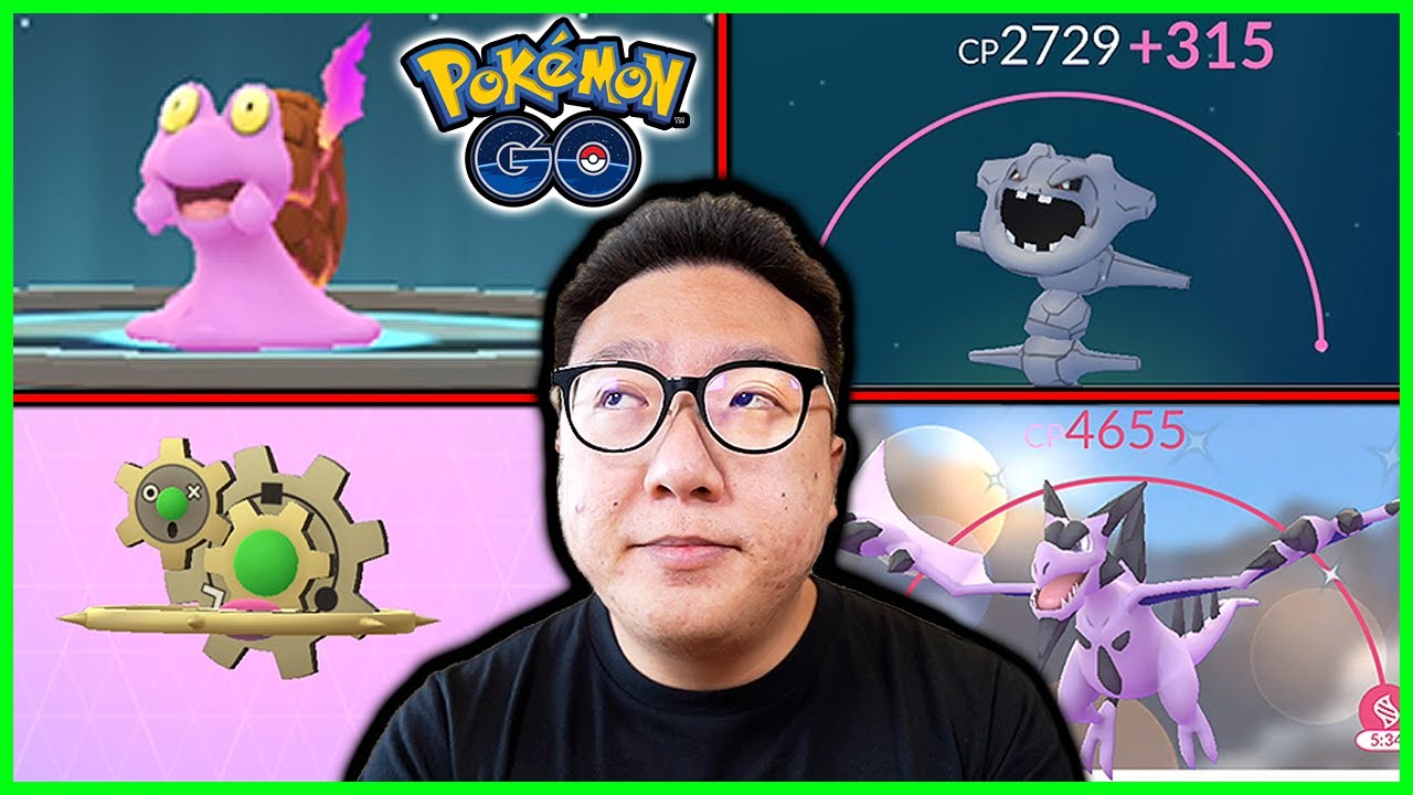 I Am Disappointed With The Mountains Of Power Event But I Got Everything Pokemon Go ポケモンgo Tips Tricks