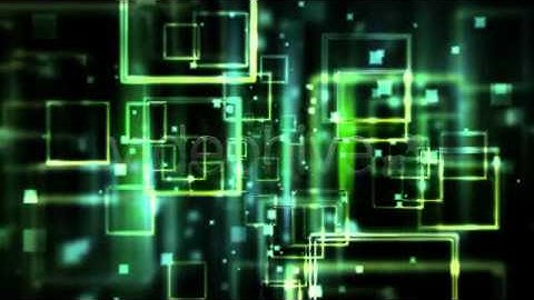 Tech Tunnel Loopable Background