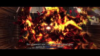 Darksiders - War Regains His Chaos Form