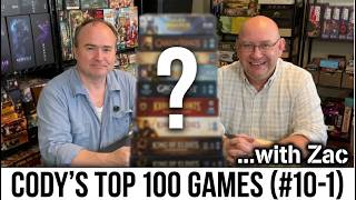 TDG: Cody's Top 100 Games 2026 (#10-1) with Zac screenshot 1