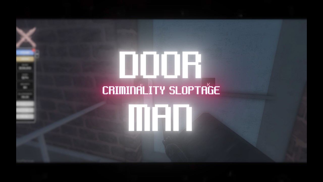 Doorman - A 2026 Criminality Montage