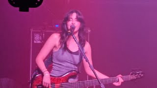 THE WARNING in 4K  Hunter (ALE vocals)  TORONTO@The AXIS Club  AUG 13 2023  ERROR Tour  FANCAM