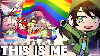 This Is Me || GCMV || Gacha Club Music Video || Pride Month Special