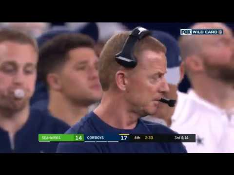 Cowboys finish off Seahawks - Wild Card Playoff - // Cowboys finish off Seahawks - Wild Card Playoff - //