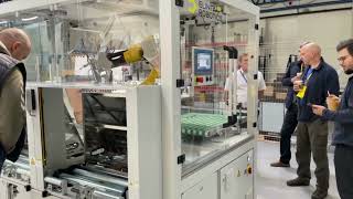 ELINTA ROBOTICS | INDUSTRIAL INNOVATION DAYS 2025 – Event Highlights 🌍