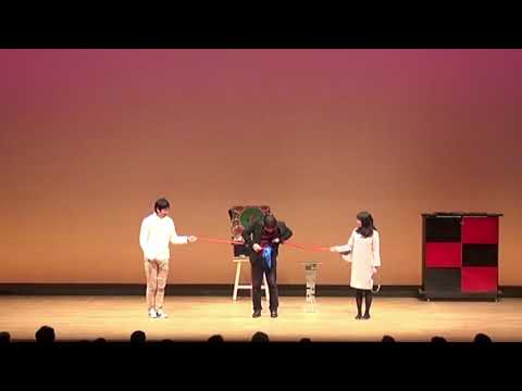 神田祭 ２０１８年いずみ＆とつかマジック発表会