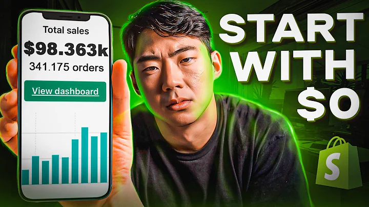 Start Dropshipping with $0 in 2024 (Complete Beginner's Guide)