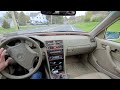 2000 mercedes benz c280 taking for a ride