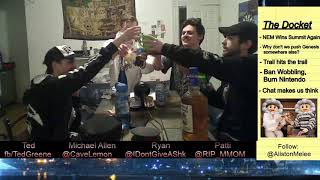 Were Sorry About The Video Quality - Allston Melee Podcast: Season 1 Episode 5