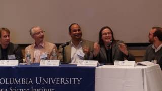 2015 12 16 2 Panel Views on Big Data from Industry