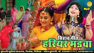 Hariyar Madwa - Bihav Geet - Jukebox - Cg Song (2026)