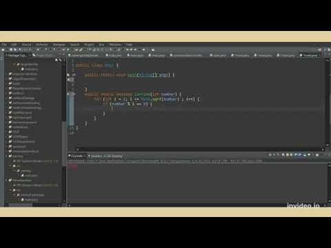 Basic Java Program to Check if the Number is Prime or Not || Learn Java ||