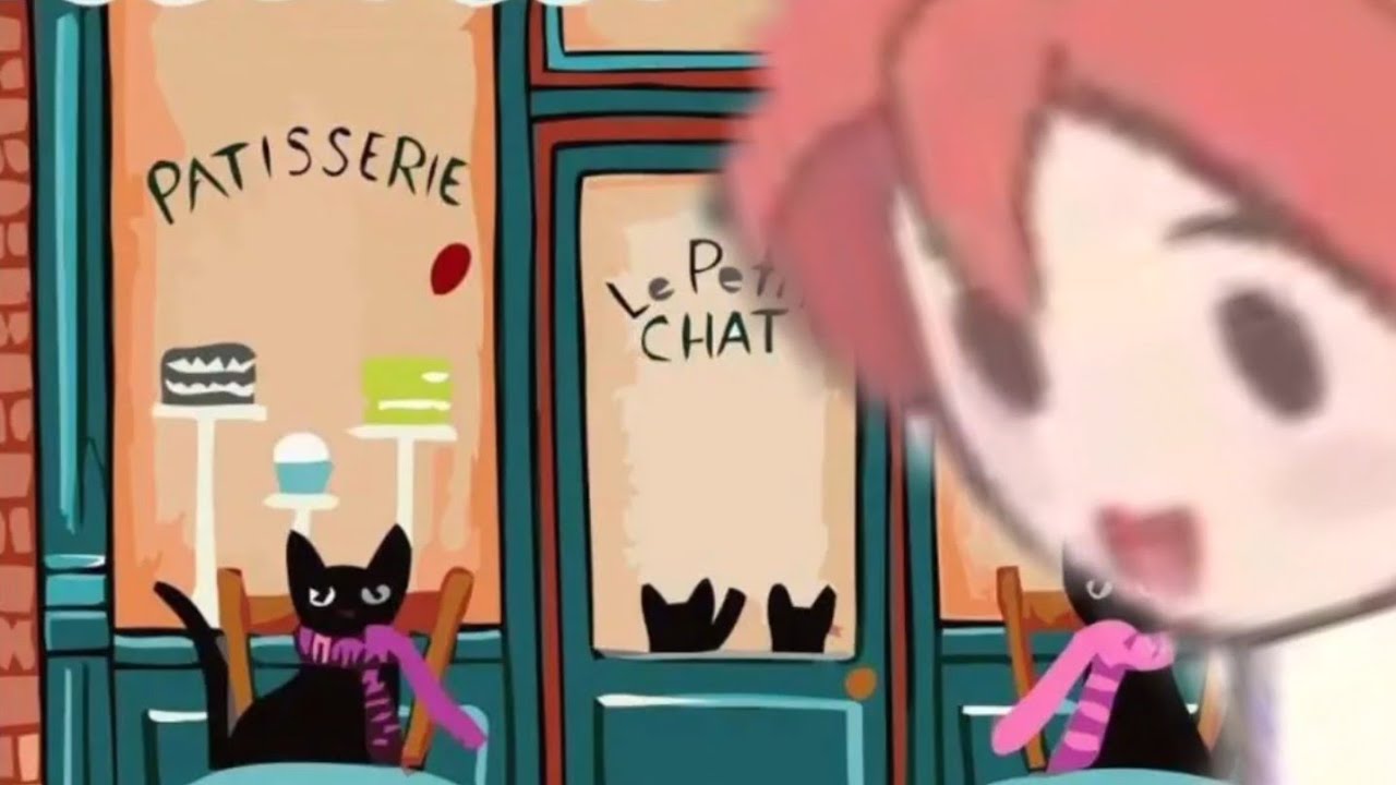 Открыла ресторан для кошек!#1 Cats mansion