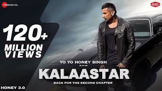 Kalaastar - Full Honey 3.0 Yo Yo Honey Singh & Sonakshi Sinha Zee Originals
