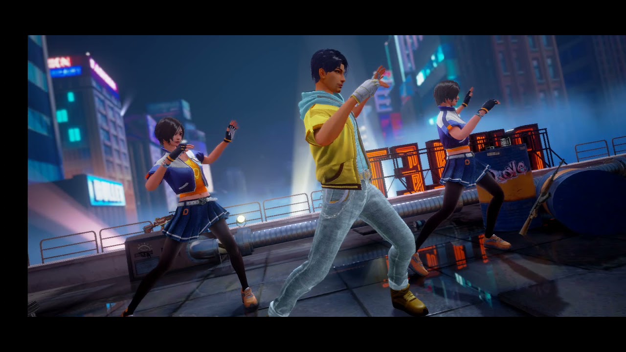 Bullet Angel Xshot Mission M First GamePlay Video