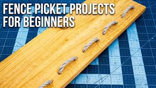 3 DIY Cedar Projects Starting From Scratch (for Beginners)