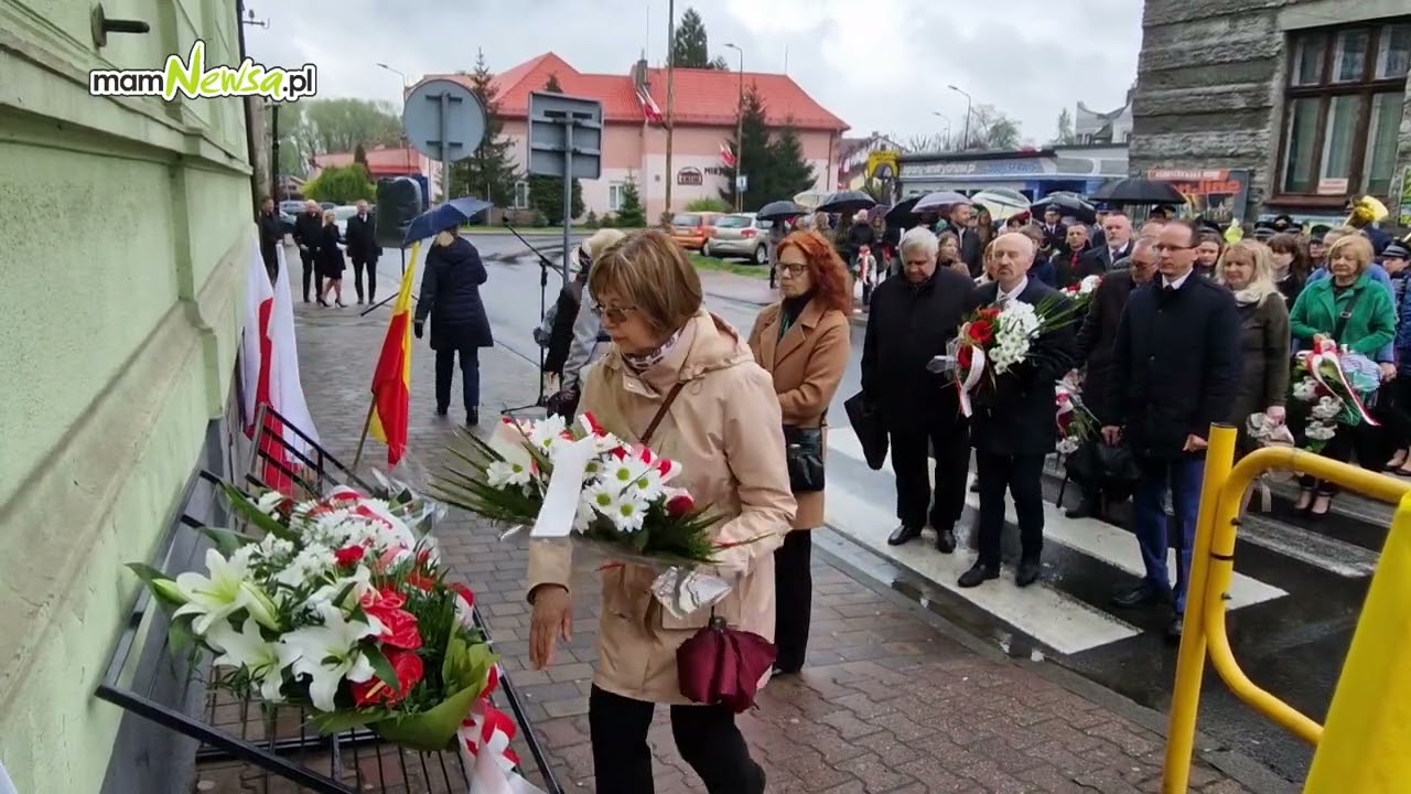 Święto Konstytucji 3 Maja w Andrychowie